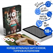 Игральные карты Hot Game Cards «Природа» - Сима-Ленд - купить с доставкой в Димитровграде