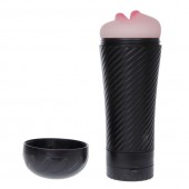 Мастурбатор-ротик с многоуровневой вибрацией - Baile - в Димитровграде купить с доставкой