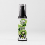 Лубрикант для орального секса SGAN со вкусом кислого киви - 100 мл. - SGAN - купить с доставкой в Димитровграде