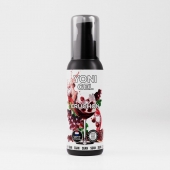 Лубрикант для орального секса SGAN со вкусом крюшона - 100 мл. - SGAN - купить с доставкой в Димитровграде