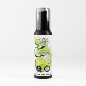Лубрикант для орального секса SGAN со вкусом лайма и огурца - 100 мл. - SGAN - купить с доставкой в Димитровграде