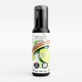 Лубрикант для орального секса SGAN со вкусом мексиканского лайма - 100 мл. - SGAN - купить с доставкой в Димитровграде