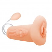 Мастурбатор-ротик с грушей - Baile - в Димитровграде купить с доставкой