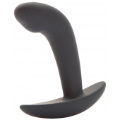 Анальная пробка Driven by Desire Silicone Butt Plug - 9 см. - Fifty Shades of Grey - в Димитровграде купить с доставкой