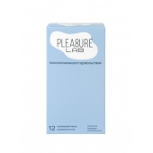 Ультратонкие презервативы Pleasure Lab - 12 шт. - Pleasure Lab - купить с доставкой в Димитровграде