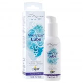 Лубрикант на водной основе We-Vibe Lube - 100 мл. - Pjur - купить с доставкой в Димитровграде