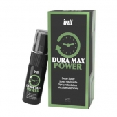 Пролонгирующий спрей Dura Max - 12 мл. - INTT - купить с доставкой в Димитровграде