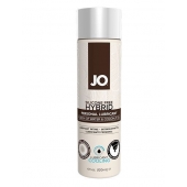 Водно-масляный лубрикант с охлаждающим эффектом JO Silicon free Hybrid Lubricant COOLING - 120 мл. - System JO - купить с доставкой в Димитровграде