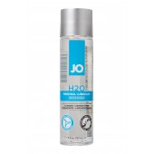 Нейтральный лубрикант на водной основе JO Personal Lubricant H2O - 120 мл. - System JO - купить с доставкой в Димитровграде