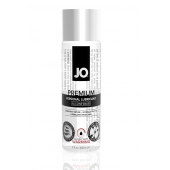 Возбуждающий лубрикант на силиконовой основе JO Personal Premium Lubricant  Warming - 60 мл. - System JO - купить с доставкой в Димитровграде