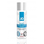 Возбуждающий лубрикант на водной основе JO Personal Lubricant H2O Warming - 60 мл. - System JO - купить с доставкой в Димитровграде