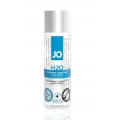 Охлаждающий лубрикант на водной основе JO Personal Lubricant H2O COOLING - 60 мл. - System JO - купить с доставкой в Димитровграде