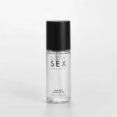 Съедобное cогревающее массажное масло Slow Sex - 50 мл. - Bijoux Indiscrets - купить с доставкой в Димитровграде