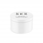 Массажная свеча для всего тела Slow Sex - 50 гр. - Bijoux Indiscrets - купить с доставкой в Димитровграде