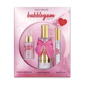 Набор средств для массажа и ласк Bubblegum Play Kit - Bijoux Indiscrets - купить с доставкой в Димитровграде