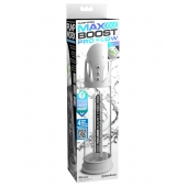 Белая вакуумная автоматическая помпа Max Boost Pro Flow - Pipedream - в Димитровграде купить с доставкой