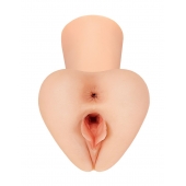 Телесный мастурбатор Pick Your Pleasure XL Stroker - Pipedream - в Димитровграде купить с доставкой