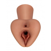Карамельный мастурбатор Pick Your Pleasure XL Stroker - Pipedream - в Димитровграде купить с доставкой