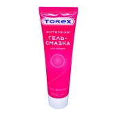 Гель-смазка на водной основе For Women - 100 мл. - Torex - купить с доставкой в Димитровграде