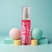 Интимный гель на водной основе Afrodisia Strawberry - 75 мл. - THE LUFF - купить с доставкой в Димитровграде