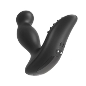 Черный вибромассажер простаты 3,5’’ P-spot Massager - 12,5 см. - Erokay - в Димитровграде купить с доставкой