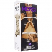 Верёвка для связывания и фиксации Bind Tie - 9,14 м. - Doc Johnson - купить с доставкой в Димитровграде