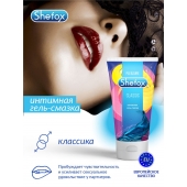 Интимная гель-смазка Shefox «Классическая» - 50 мл. - Shefox - купить с доставкой в Димитровграде