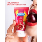 Интимная гель-смазка Shefox «Спелая вишня» - 50 мл. - Shefox - купить с доставкой в Димитровграде