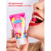 Интимная гель-смазка Shefox «Бабл гам» - 50 мл. - Shefox - купить с доставкой в Димитровграде