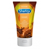 Интимная гель-смазка Shefox «Карамель» - 50 мл. - Shefox - купить с доставкой в Димитровграде