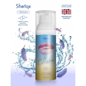 Интимная гель-смазка Shefox Premium «Классическая» - 50 мл. - Shefox - купить с доставкой в Димитровграде