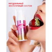 Интимная гель-смазка Shefox Premium «Сладкая клубника» - 50 мл. - Shefox - купить с доставкой в Димитровграде