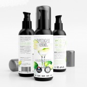 Лубрикант для орального секса SGAN со вкусом коктейля «Маргарита» - 100 мл. - SGAN - купить с доставкой в Димитровграде