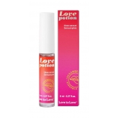 Возбуждающий блеск для губ Love Potion - 8 мл. - Love to Love - купить с доставкой в Димитровграде