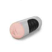 Мастурбатор-вагина Extreme Toyz Mega Grip Vibrating Stroker Mouth - Pipedream - в Димитровграде купить с доставкой