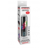 Перезаряжаемый мастурбатор-ротик Extreme Toyz Rechargeable Roto-Bator Mouth - Pipedream - в Димитровграде купить с доставкой