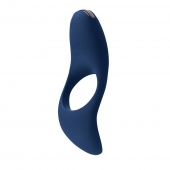 Синее эрекционное виброкольцо Cup ’Em - Zero Tolerance - в Димитровграде купить с доставкой