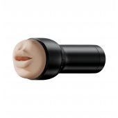 Телесный мастурбатор-ротик Feel Stroker Mouth - Kiiroo - в Димитровграде купить с доставкой