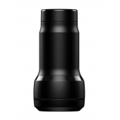 Черный мастурбатор Feel Pocket Stroker - Kiiroo - в Димитровграде купить с доставкой