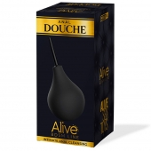 Черный анальный душ Anal Douche S - Adrien Lastic - купить с доставкой в Димитровграде