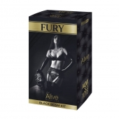 Набор БДСМ-аксессуаров Fury - Adrien Lastic - купить с доставкой в Димитровграде