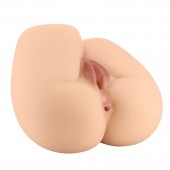 Телесный мастурбатор-полуторс Rolonda - Baile - в Димитровграде купить с доставкой