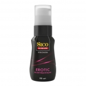 Возбуждающая гель-смазка Sico Erotic - 50 мл. - Sico - купить с доставкой в Димитровграде