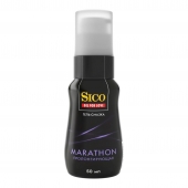 Пролонгирующая гель-смазка Sico Marathon - 50 мл. - Sico - купить с доставкой в Димитровграде