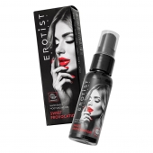 Съедобный гель Erotist Sweet Provocation Watermelon - 30 мл. - Erotist Lubricants - купить с доставкой в Димитровграде