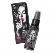 Съедобный гель Erotist Sweet Provocation Grapes - 30 мл. - Erotist Lubricants - купить с доставкой в Димитровграде