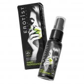 Съедобный гель Erotist Sweet Provocation Fruit Trio со вкусом киви, граната и яблока - 30 мл. - Erotist Lubricants - купить с доставкой в Димитровграде