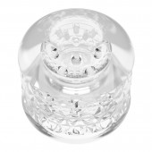 Прозрачный сквозной мастурбатор Crystle - Baile - в Димитровграде купить с доставкой