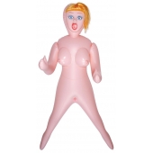 Надувная секс-кукла Roxana 3D - Boys of Toys - в Димитровграде купить с доставкой