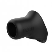 Черное эрекционное кольцо-слинг Nexus Rise - Nexus Range - в Димитровграде купить с доставкой